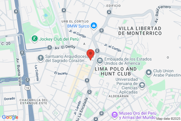 J EVANS Y ASOCIADOS SAC