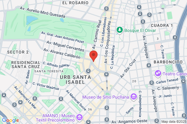Medina Zaldivar Y Asociados Sociedad Civil
