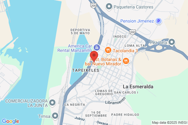 Servicios Integrados Del Pacifico S.A.