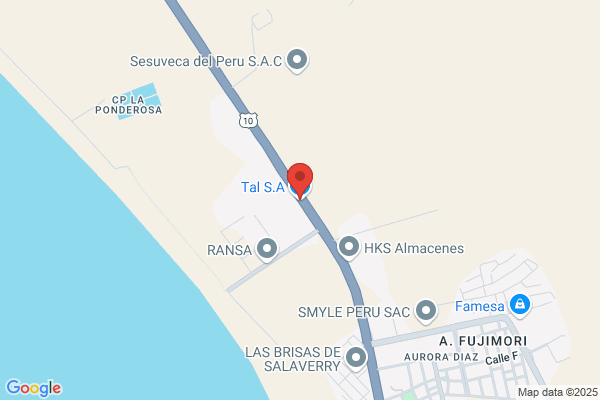 Tal S.A.