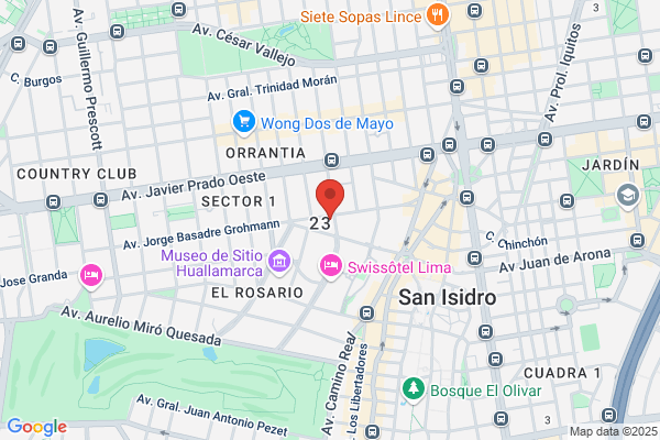 Estudio Yori & Bustamante Asociados S.C.R.L.