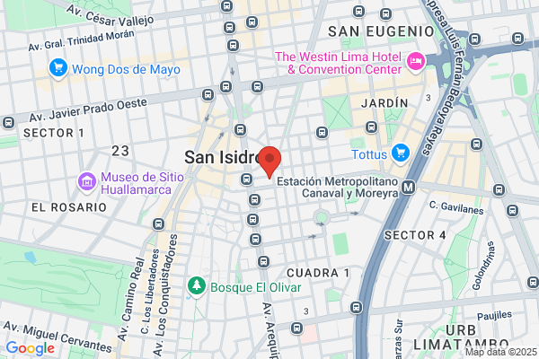 Centro Odontologico Americano