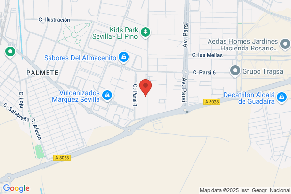A.E. Representaciones S.A.
