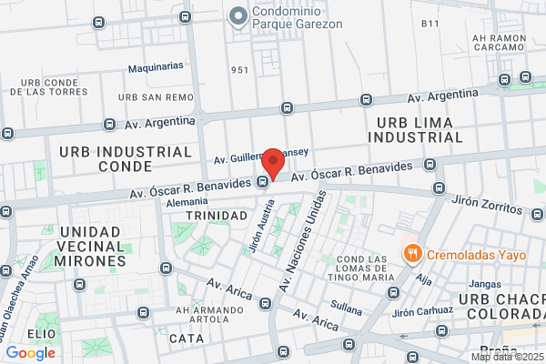 Omega Perú S.A.