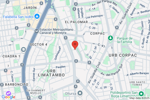 Complejo Industrial Pesquero Sacramento S.A.