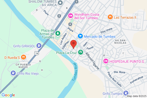 Antares Hospedaje Residencial
