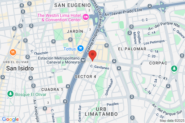 Xerox Del Peru S.A.