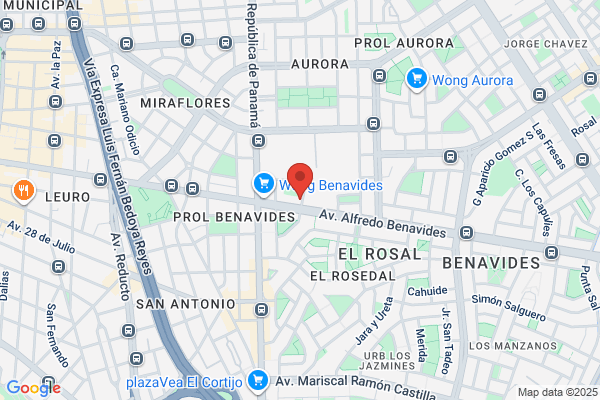 Waldo, Olivos