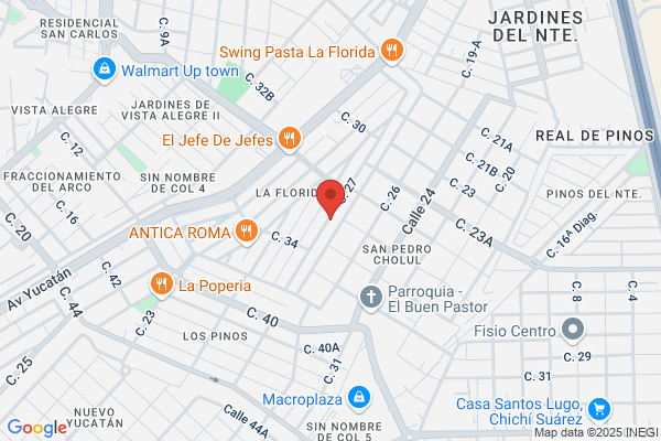 Instituto De Crecimiento Y Desarrollo Humano