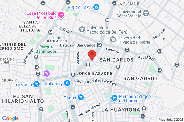 Aceros San Carlos S.R.L.