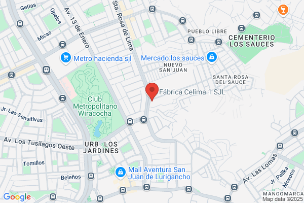 Ceramica Lima S.A. - Celima