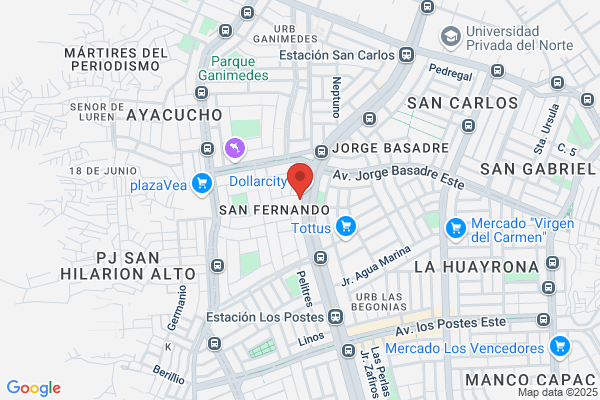 Distribuidora San Ignacio S.A.