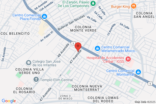 Importaciones & Representaciones Orellana S.R.L.