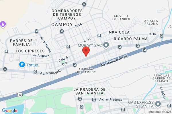 Market Campoy S.R. Ltda.