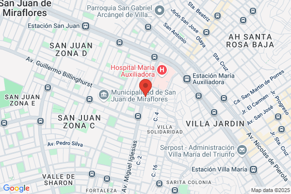 Mosqueira Institucional Service S.A.