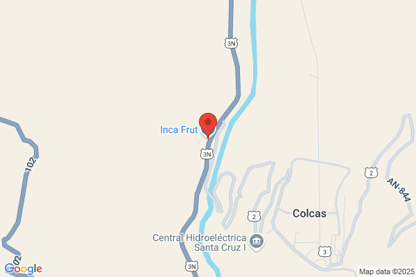 Inca Frut Sa