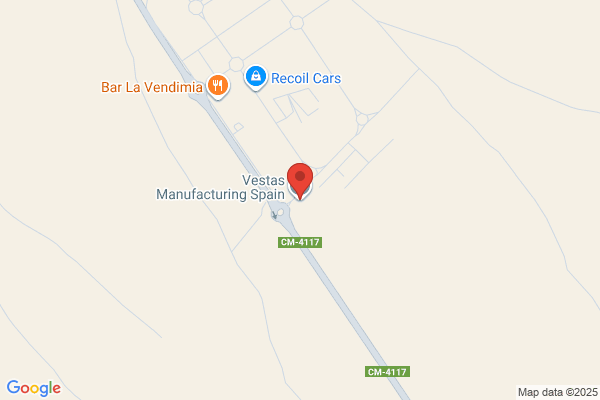 Industrias Daimiel S.R.Ltda.