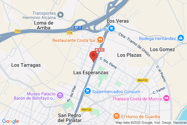 Marimar Pesca S. A.