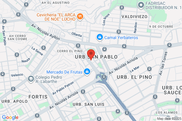 Comercial Cordova S.R.L.