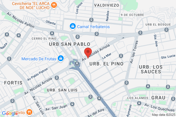 Comercial Lara E Hijos S.R.L.