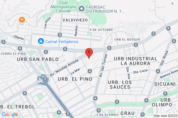 Hogar Clinica San Juan De Dios