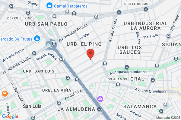 Union S. R. Ltda.