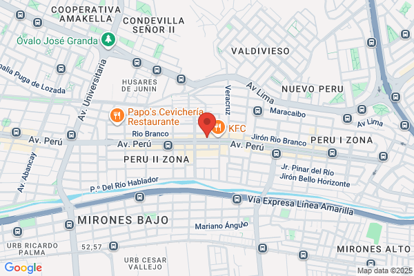 Comercial Electronica Palomares E.I.R.L.
