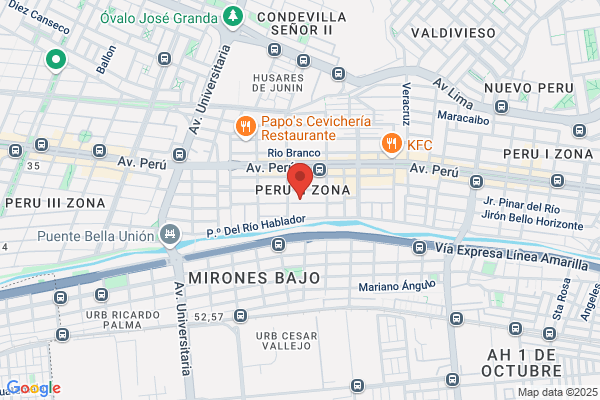Electrónica Anvelco E.I.R.L.