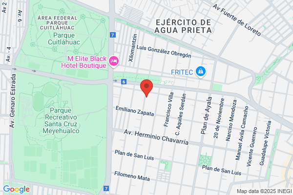 Galvano Quimica Industrial E.I.R.L.