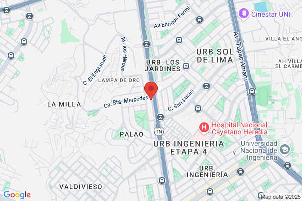Importadora Distribuidora Emidsa