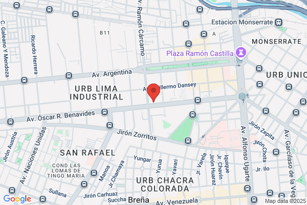 Jb Mecanica Industrial S. A.