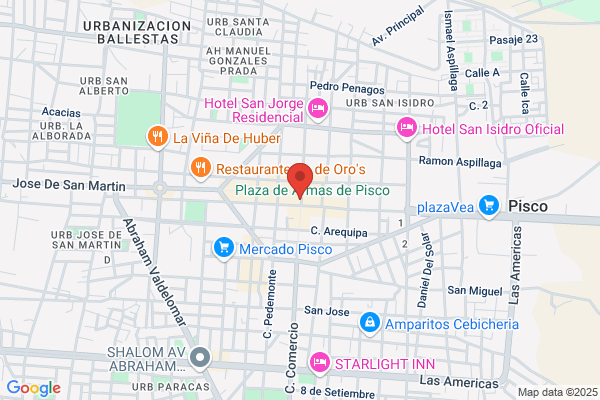 Regency Plaza Hostal