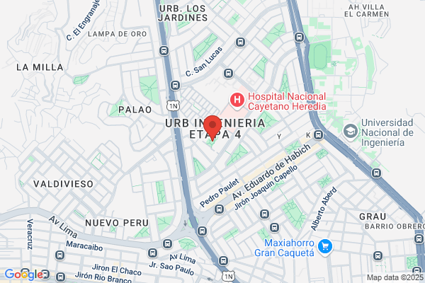 Universidad Peruana Cayetano Heredia