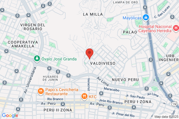 Servicios Generales Me Va S.R.L.