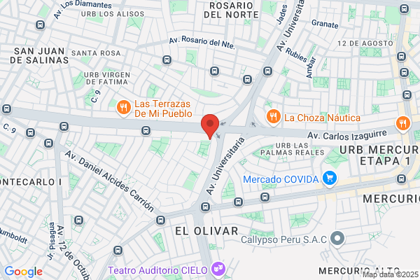 Emp Señor De Chacos S.R Ltda