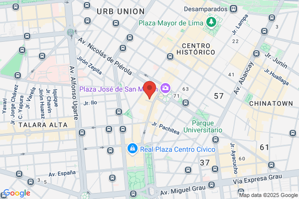 Museo George Petersen De Ingeniería De Minas De La Pontificia Universidad Católi
