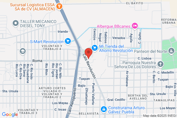 Felipa Rejas, Elsa S.