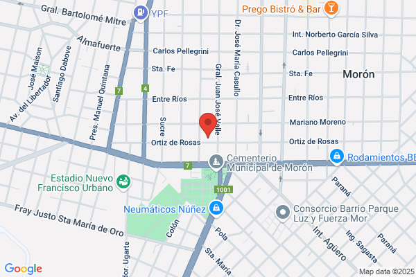 Mas Seguridad S.R.L.