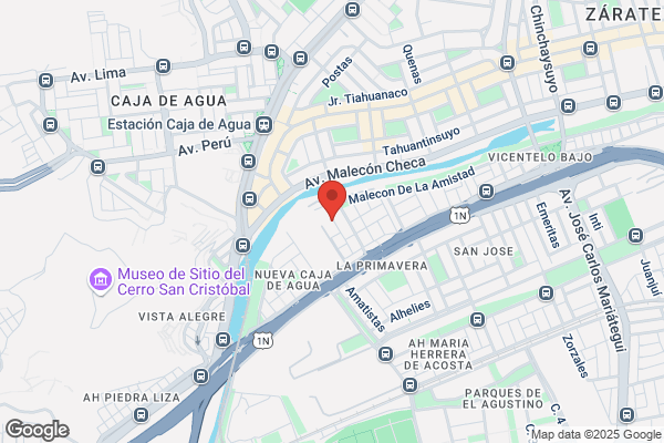 Orquesta Típica Los Relámpagos Del Mantaro