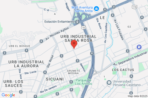 Tuboplast S. A.