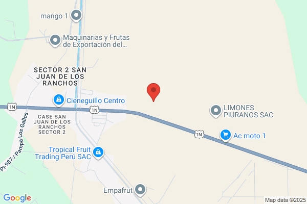 Cabarsa E I R Ltda