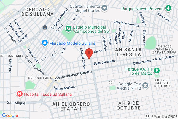 Factoria Avila