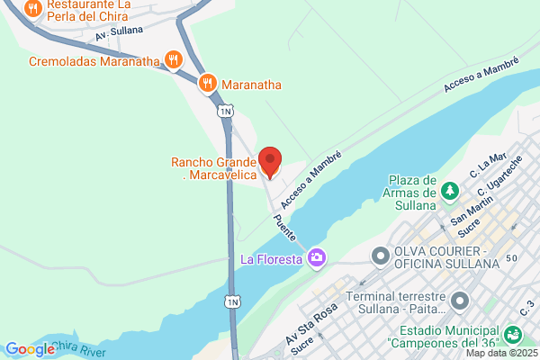 García Moreno, Margarita