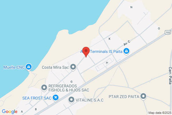 Pesquera Colan S.R.Ltda