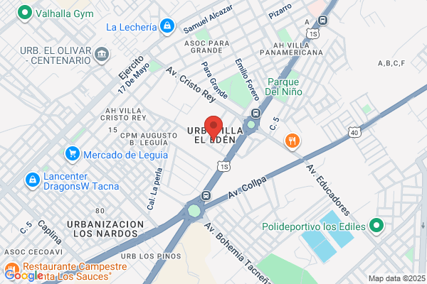 Abarrotes Rosario