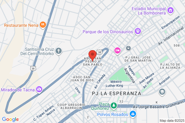 Asociacion Hijas De San Pablo