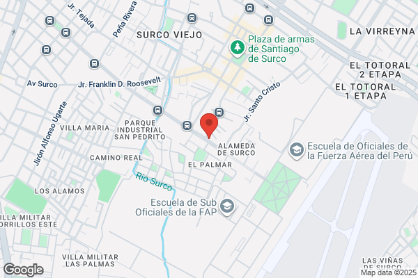 Distribuidora Comercial Jorge Chávez