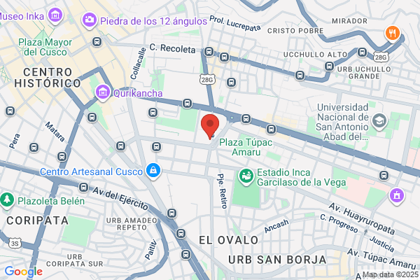 G & I Representaciones S.R. Ltda.