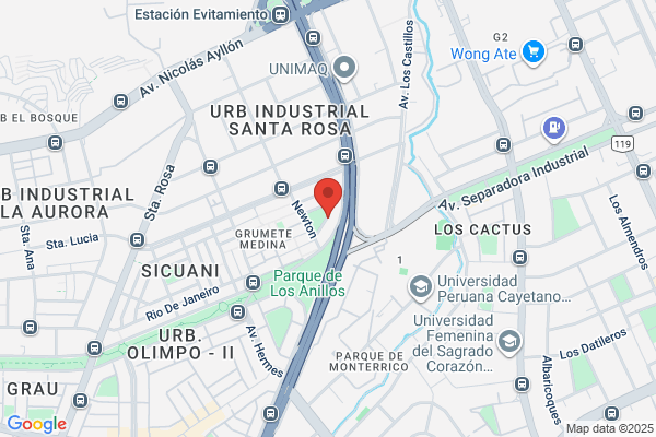 Ga & Lu Servicios Generales S.A.