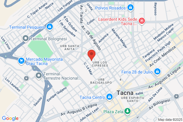 J R Camacho S A